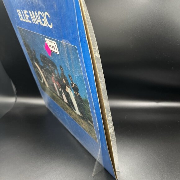 Vintage 1974 Blue Magic Self-Titled Vinyl LP  ATCO SD 7038 Soul R&B Record - Picture 9 of 9